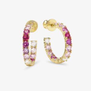 Melinda Maria Heiress Ombre Hoops 1" Firm
